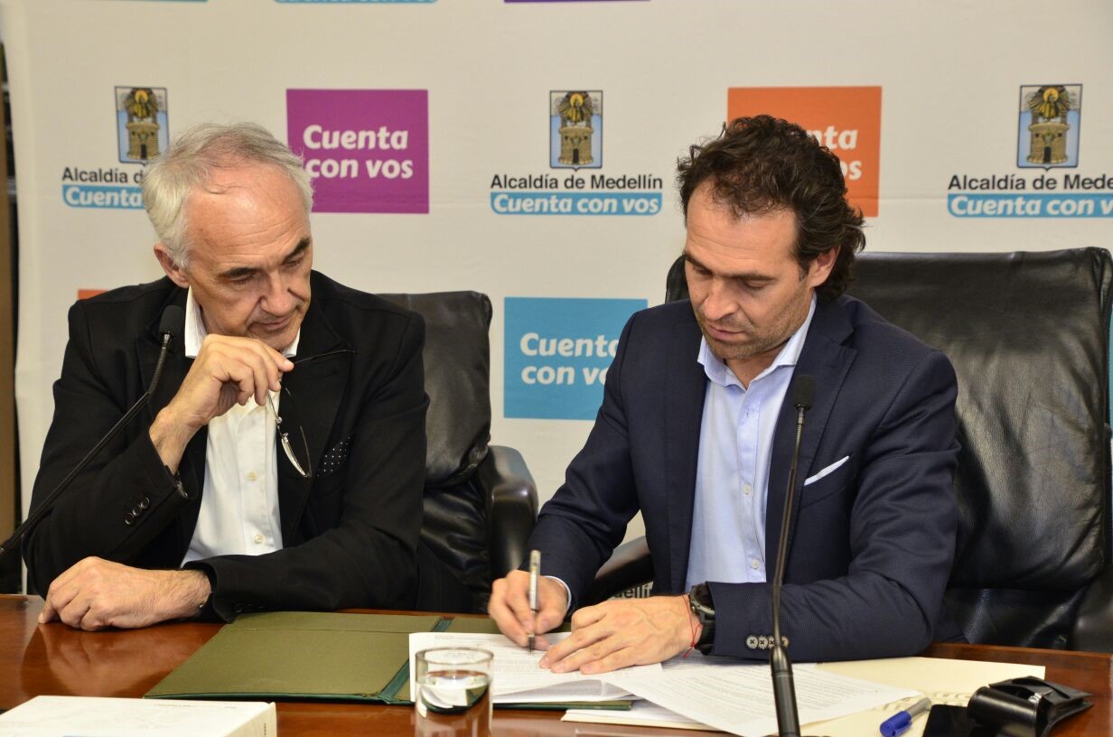 Cooperación internacional