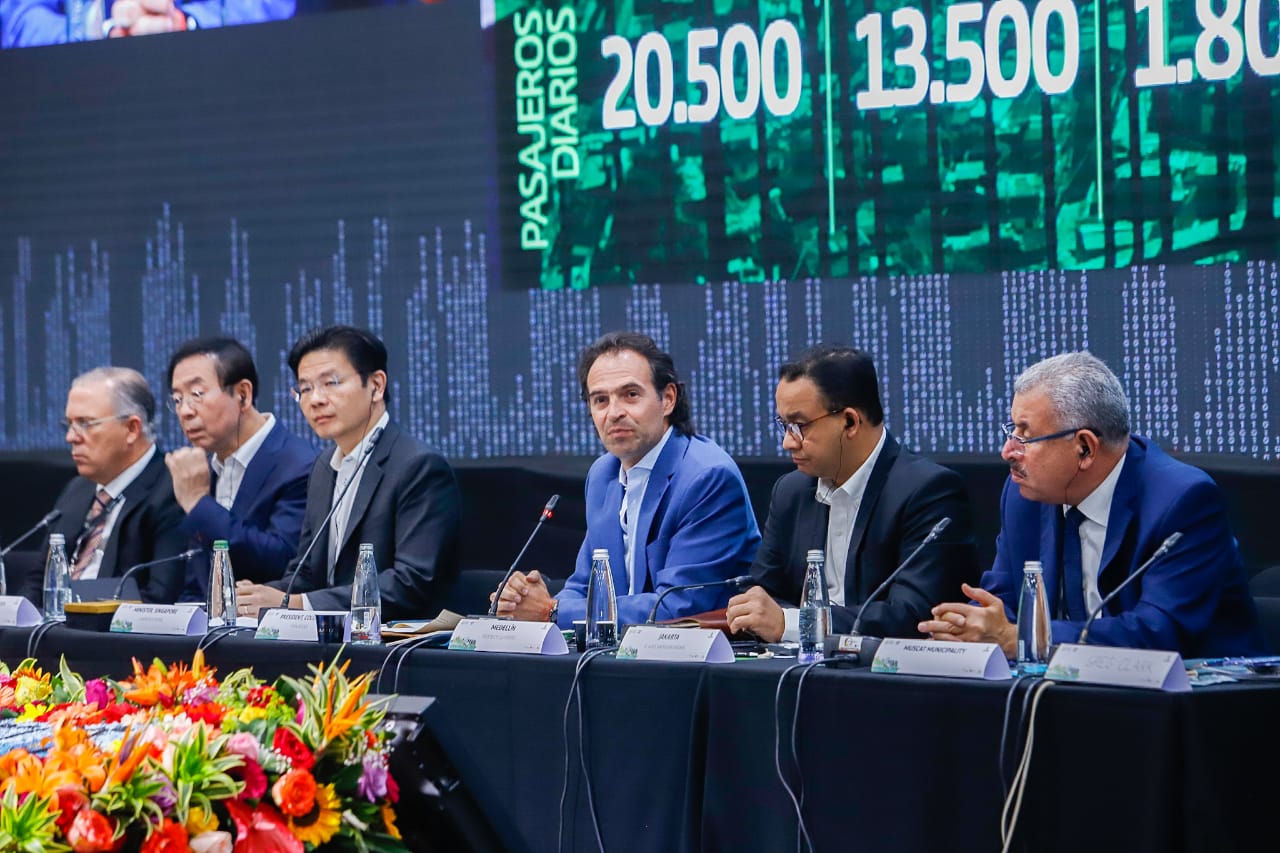WCS - Cumbre Mundial de Alcaldes