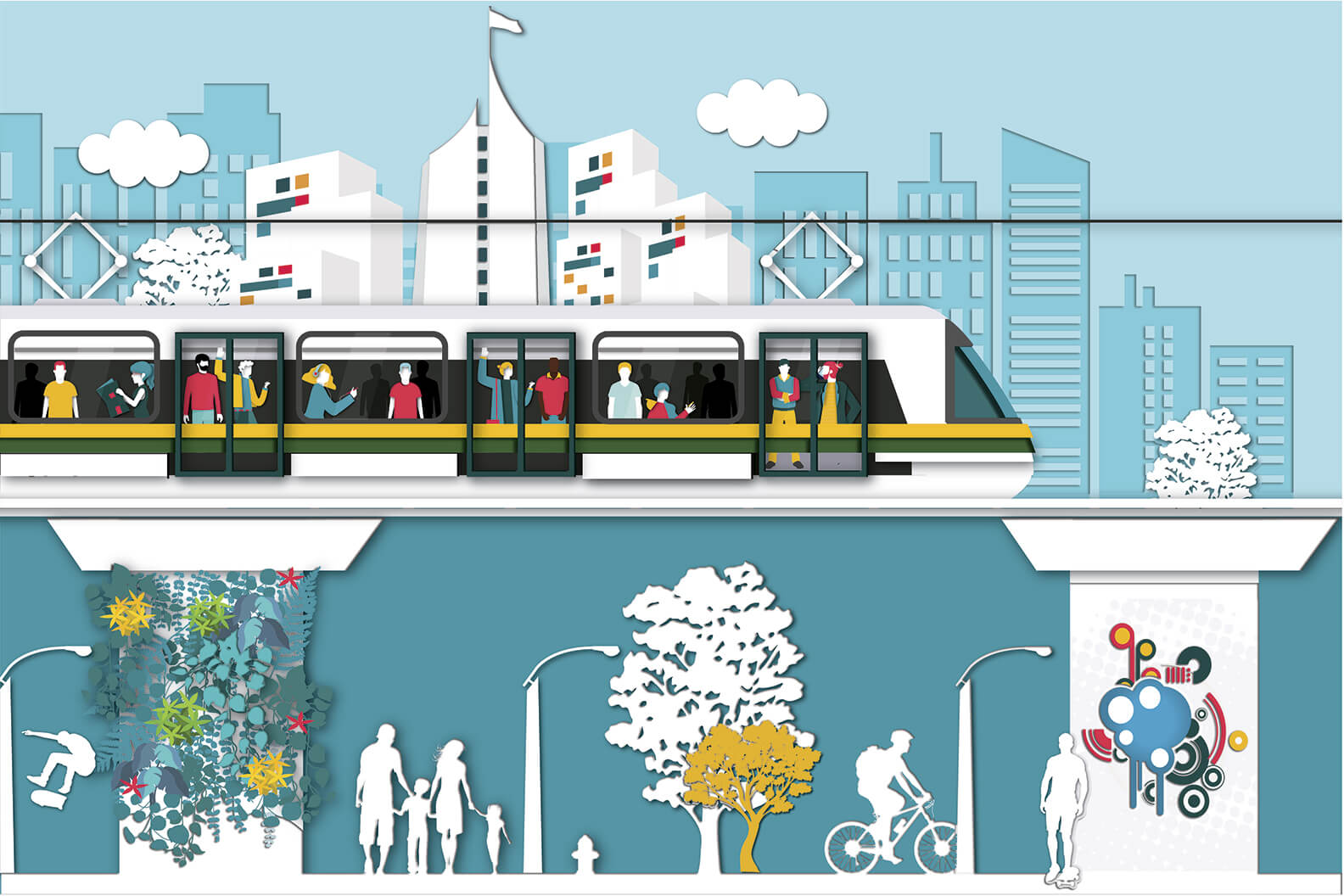 Aporte de Medellín a la Agenda 2030