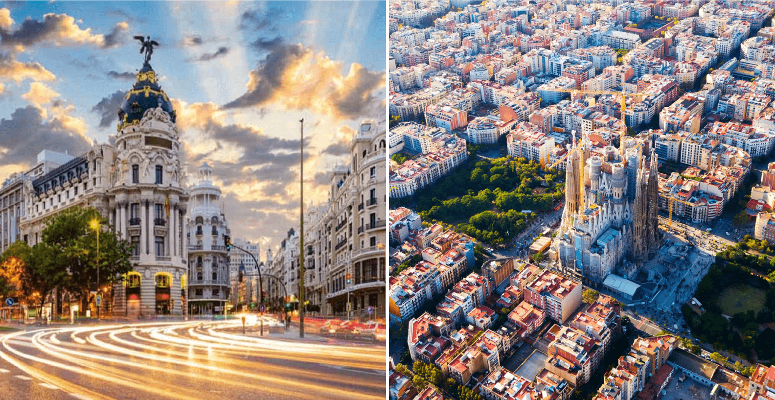 Por qué Medellín en España