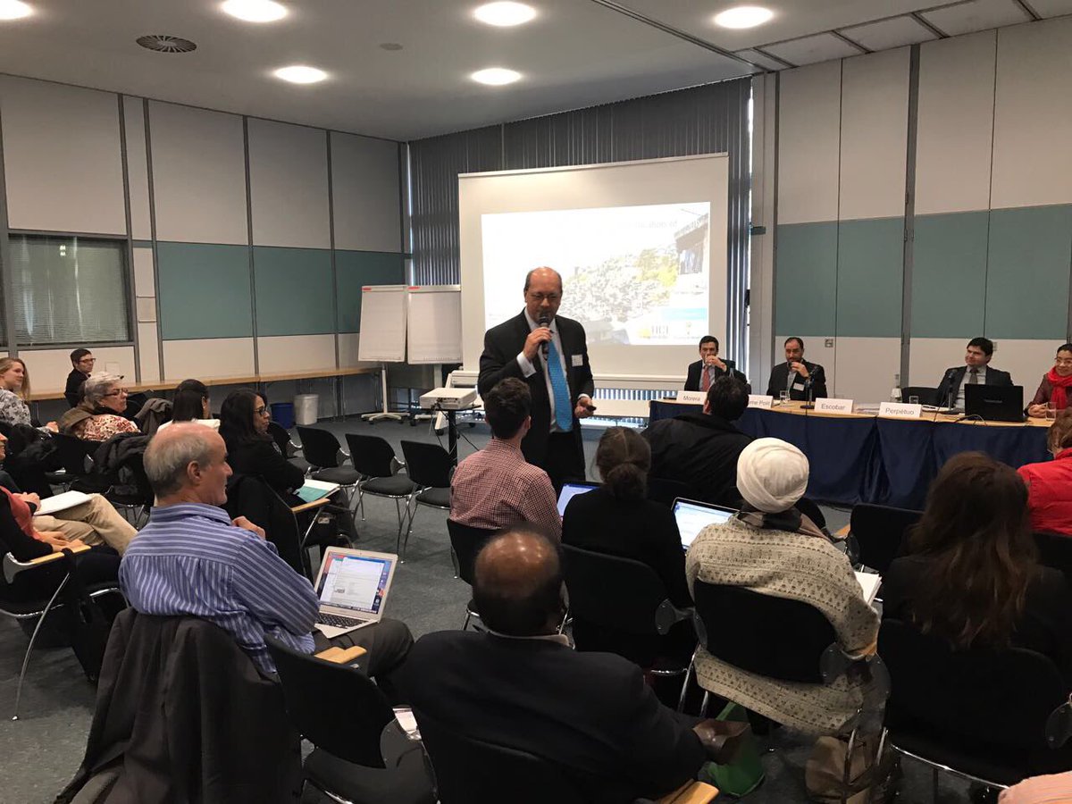 Medellín participa en la construcción de ciudades resilientes
