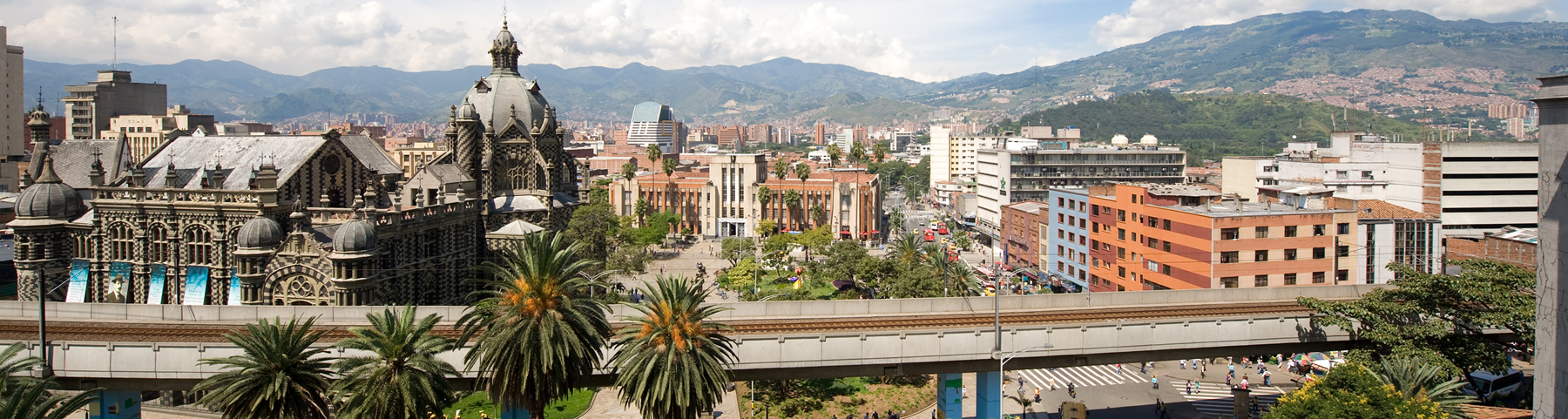 Invierta en Medellín