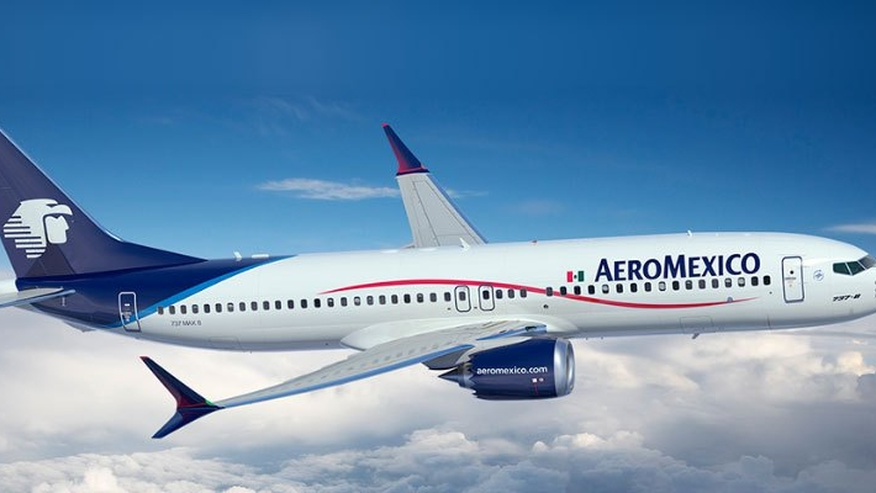Cancún - Medellín Aeroméxico
