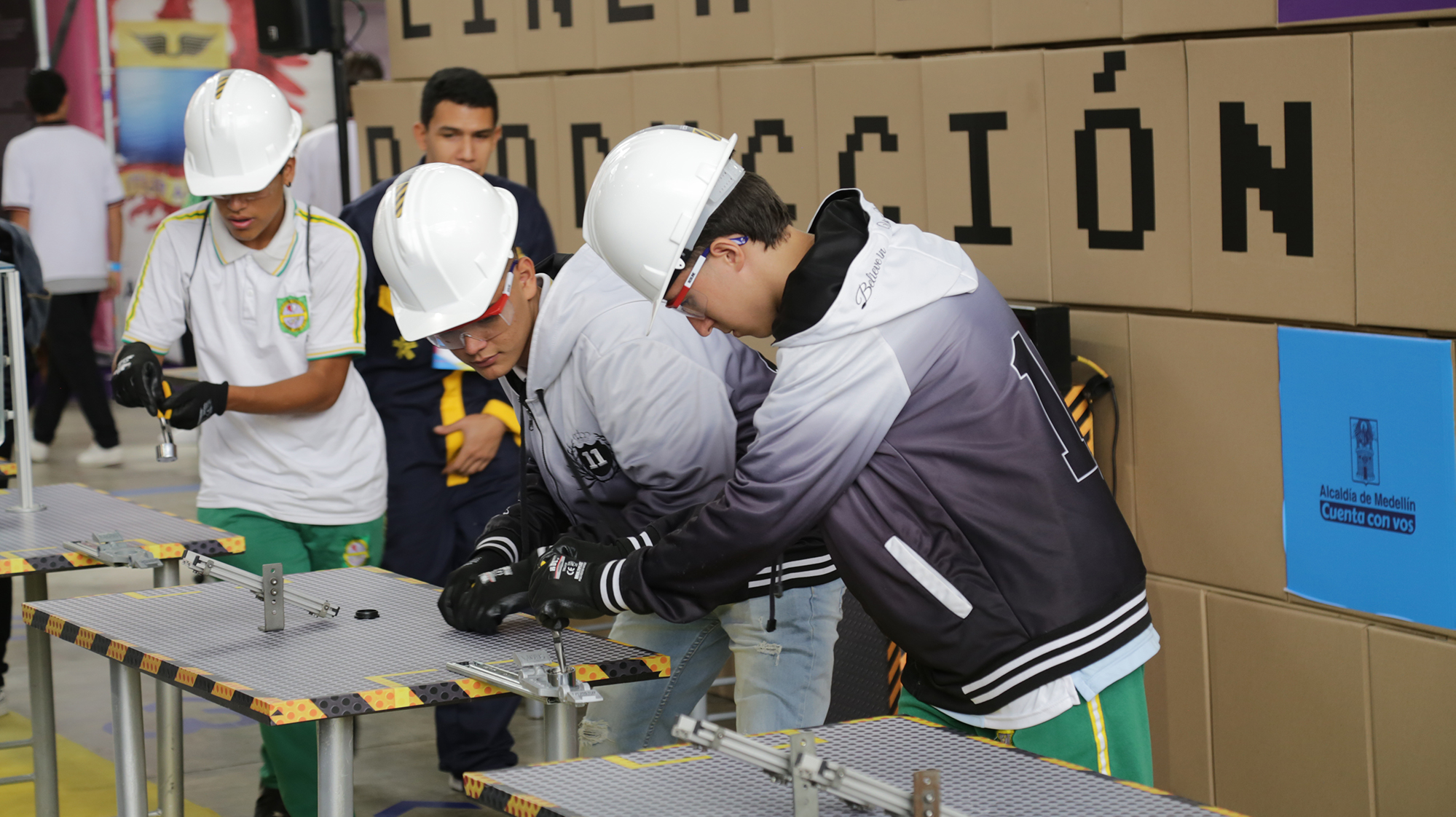 Medellín tiene condiciones favorables para lograr emprendimientos