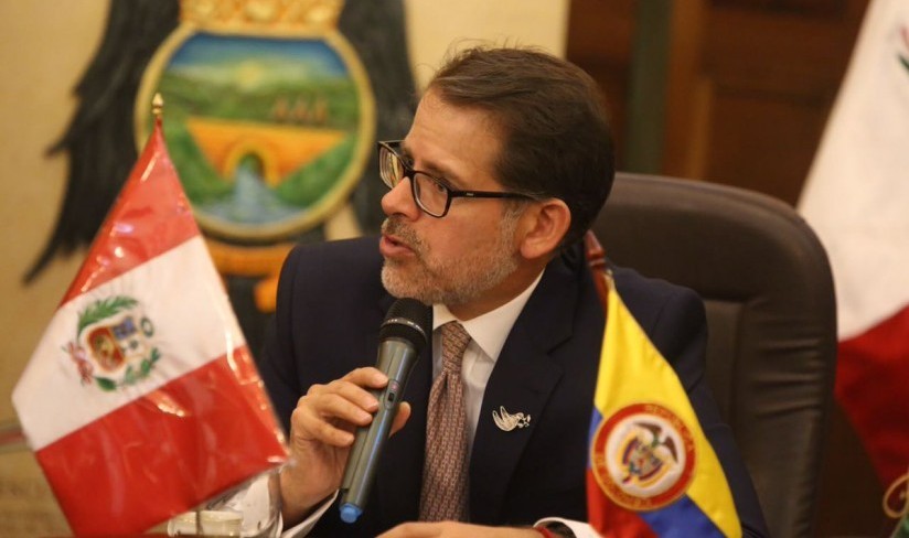Consulado de Perú en Medellín