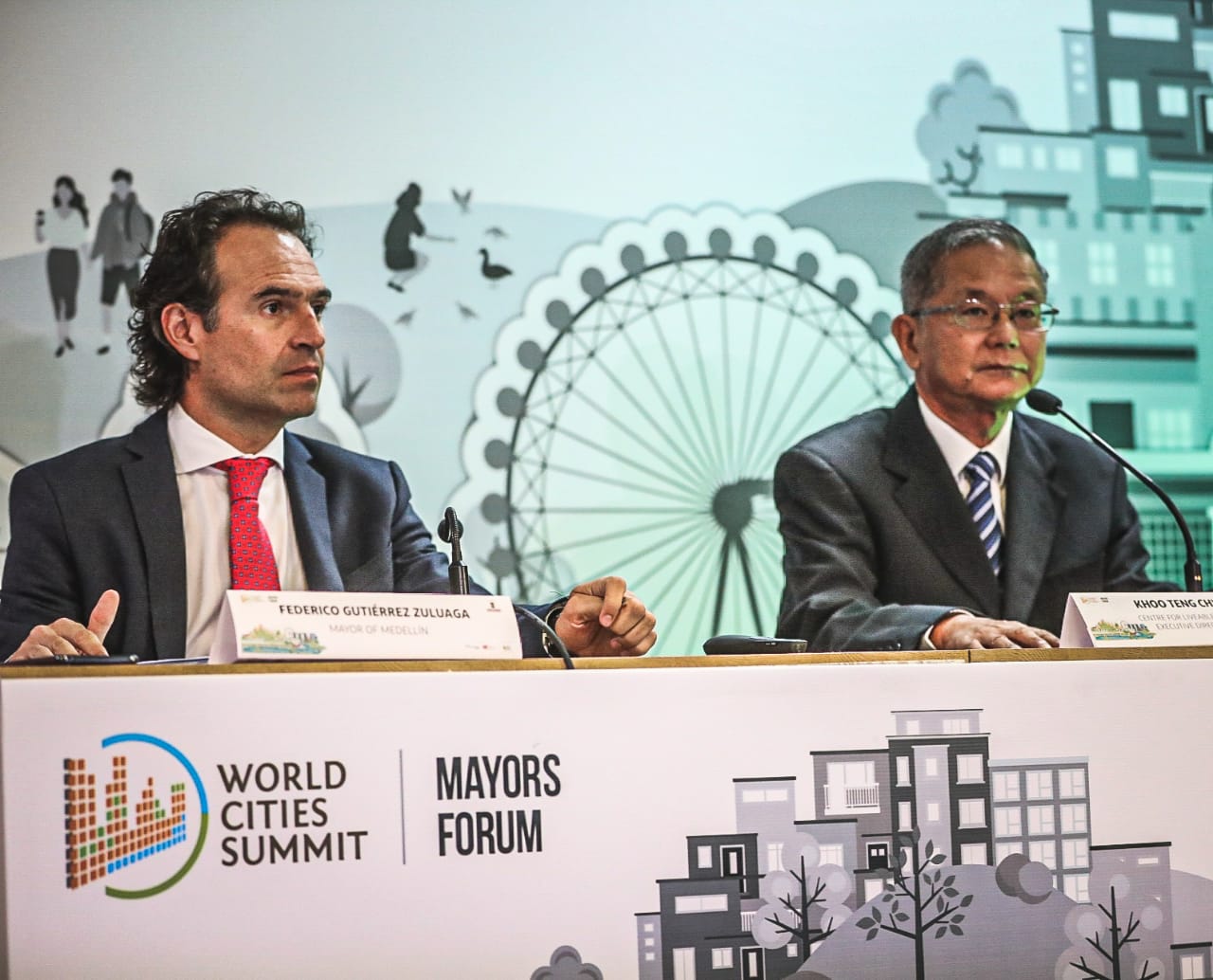 Cumbre Mundial de Ciudades