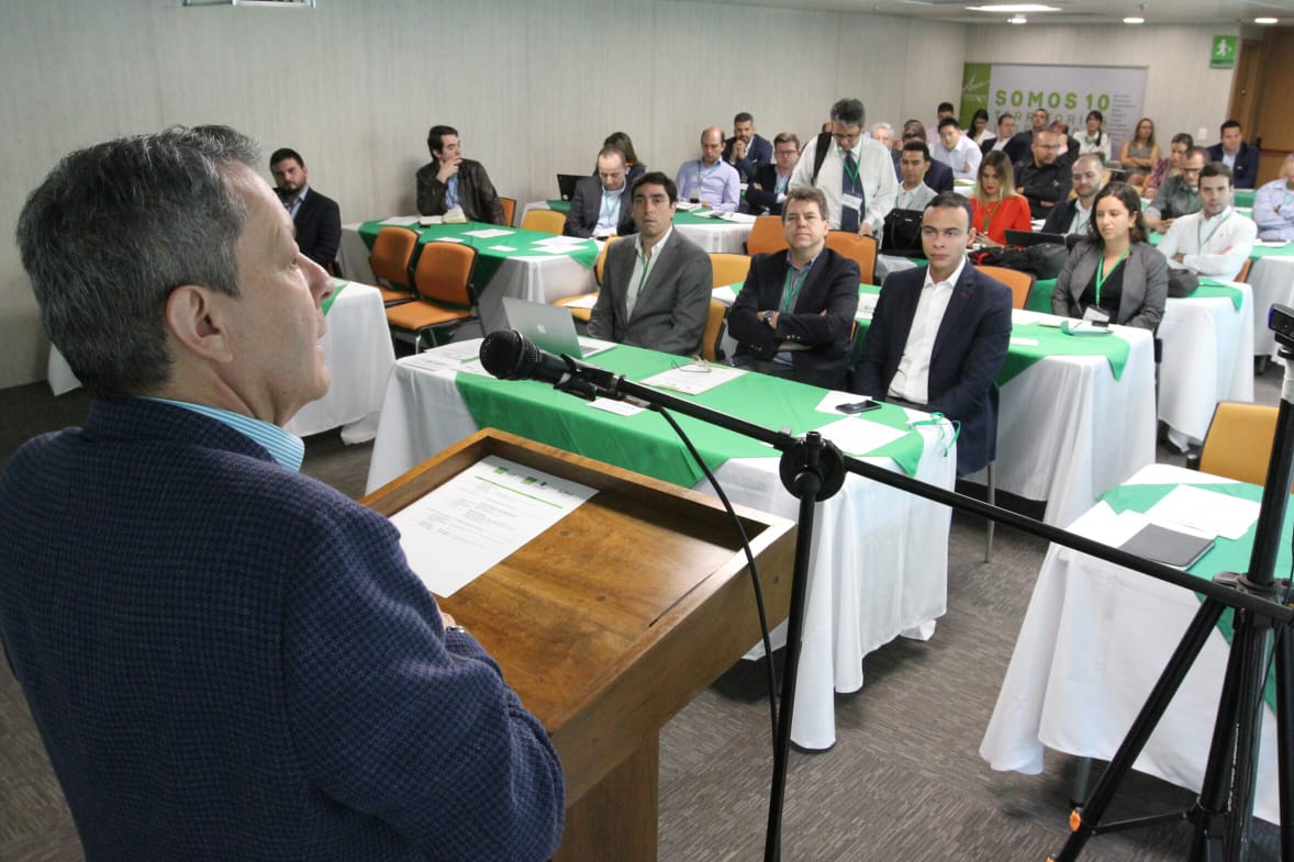 Proyecto ZEBRA en Medellín