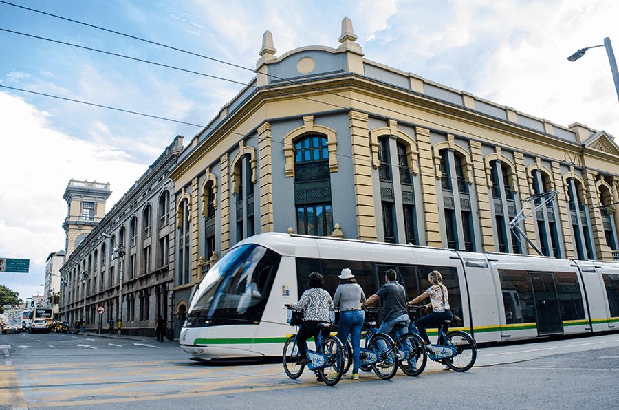 Movilidad en Medellín