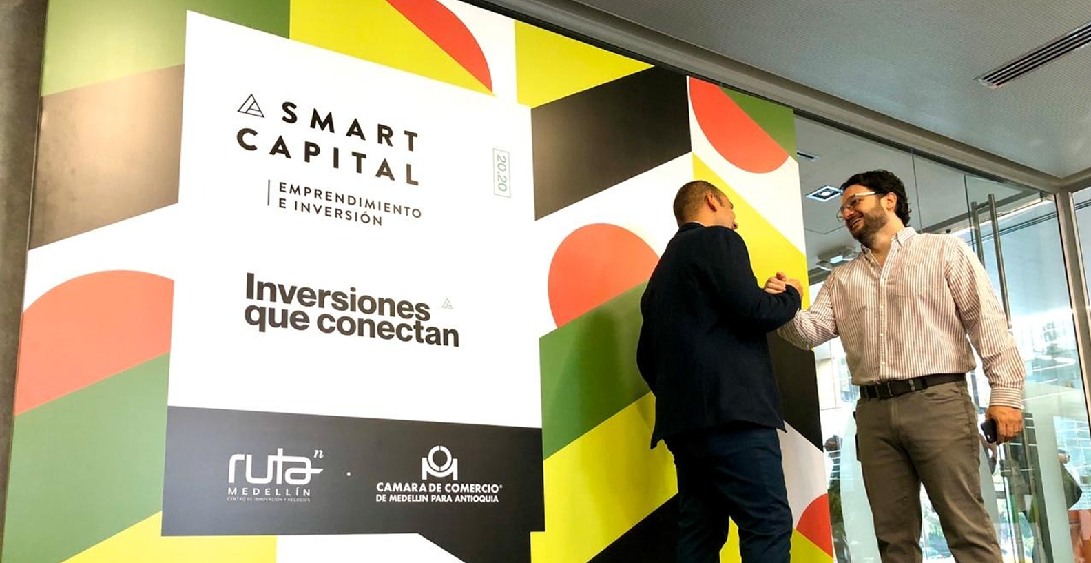Smart capital cerró con $144 mil millones en expectativas de negocio