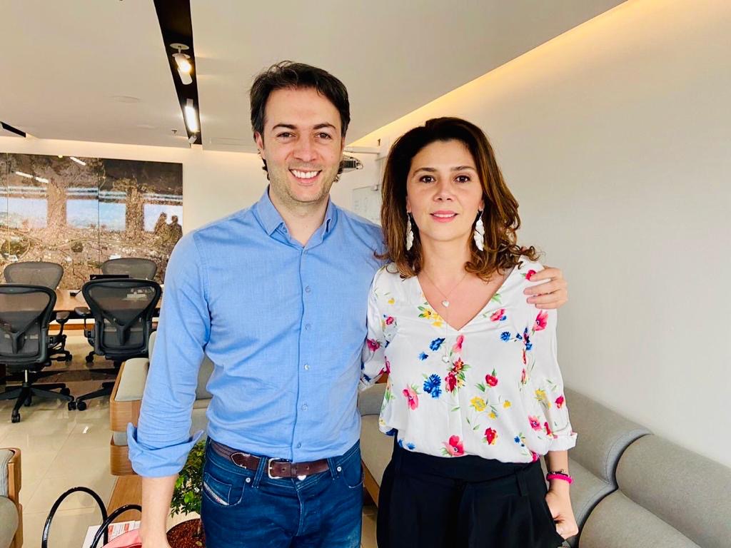 Eleonora Betancur González asume la dirección ejecutiva de la ACI Medellín