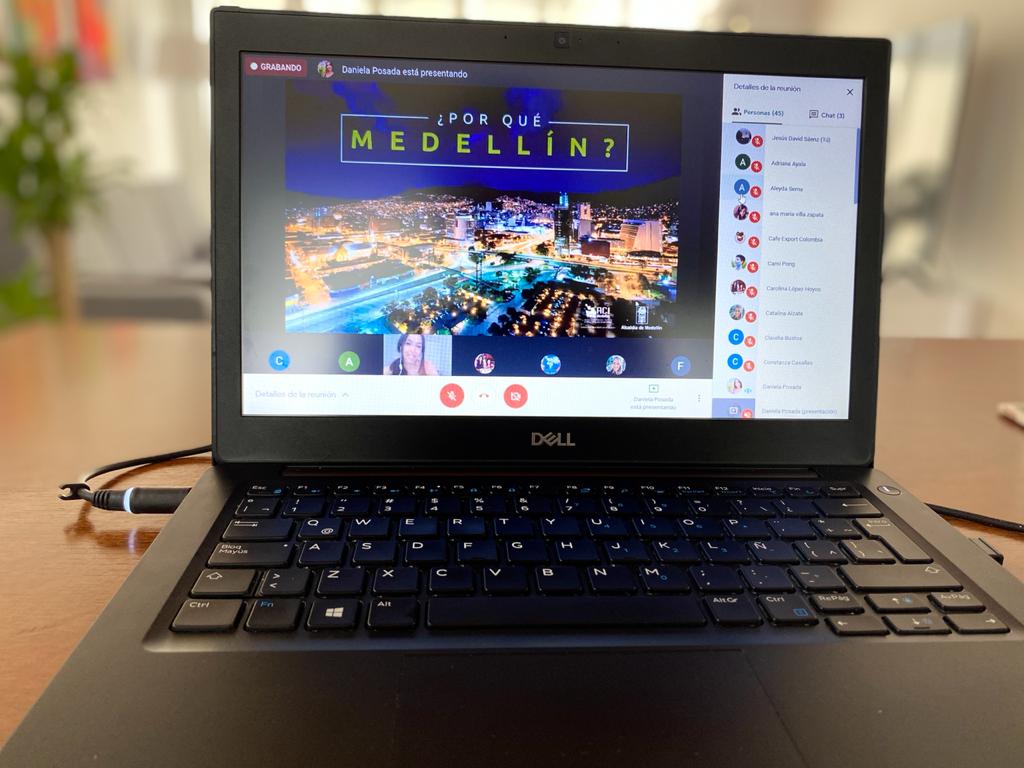 Por qué Medellín