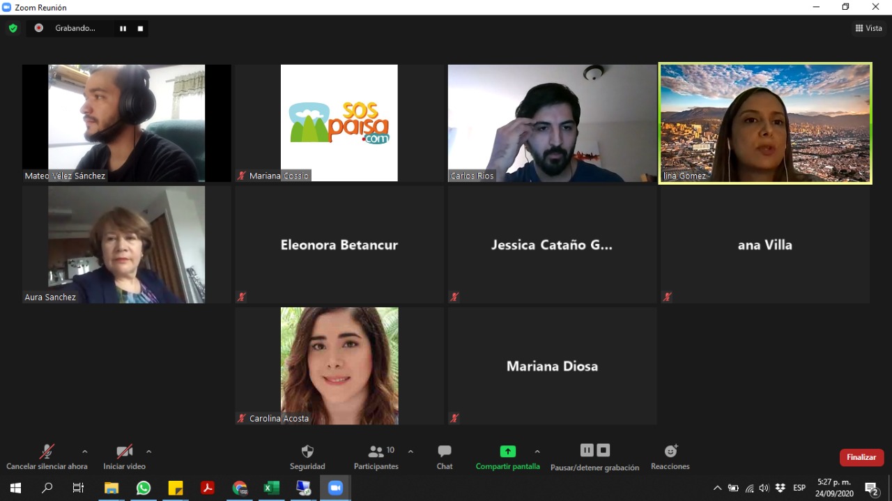 Encuentro sos Paisa