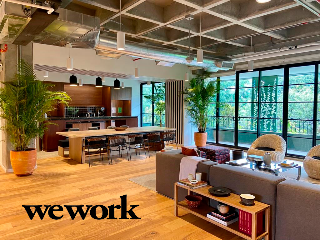 alianza entre la ACI Medellín y WeWork, compañía líder en espacios de trabajo colaborativo.