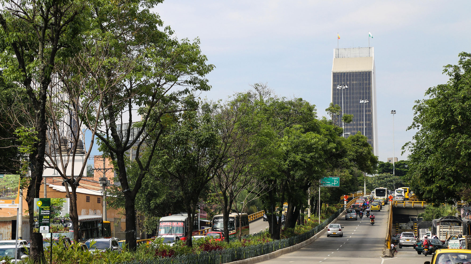 New Analysis Shows World's Major Cities on Track to Keep Global Heating to 1.5°C