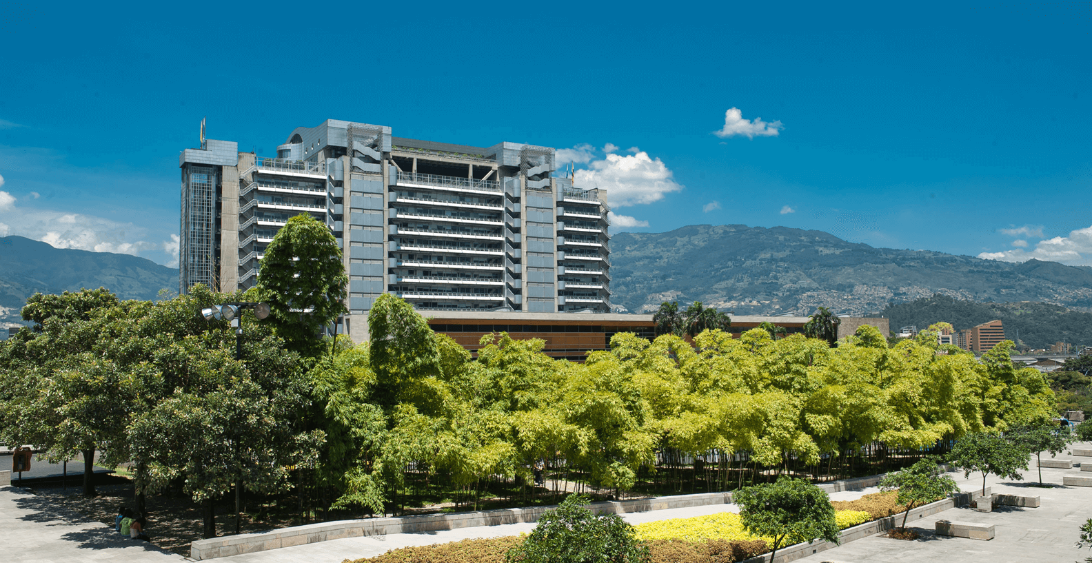 La ACI Medellín se une a EPM para atraer cooperación para el desarrollo