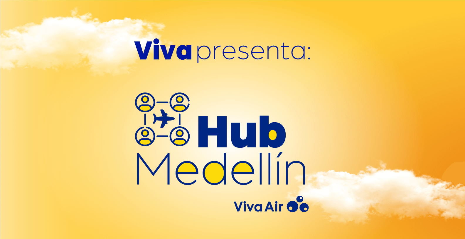 Medellín se convierte en nuestro centro de conexiones estratégicas”: Viva Air